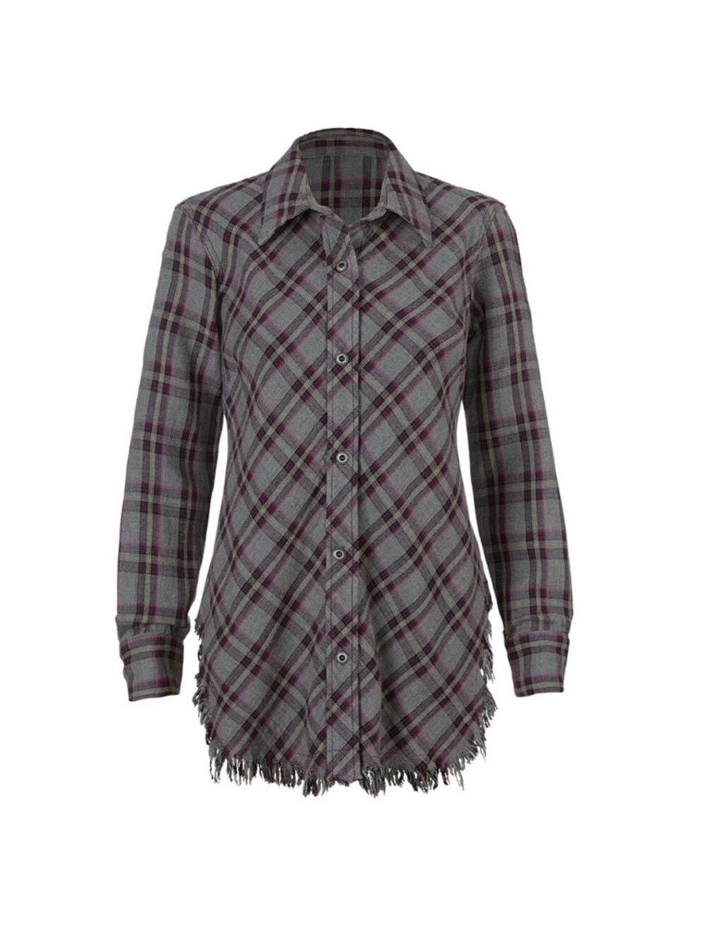 Cabi Highland Shirt #3946
EUC - Size Medium